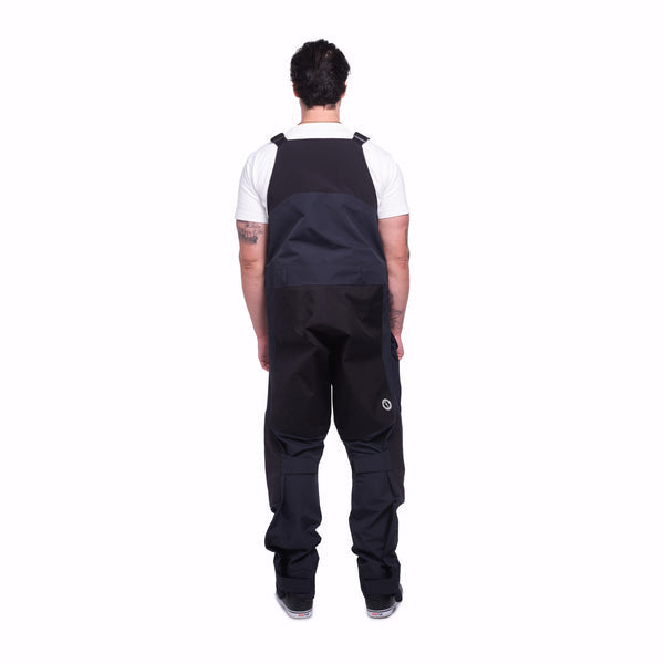 Mustang Survival Men's Taku Waterproof Bib