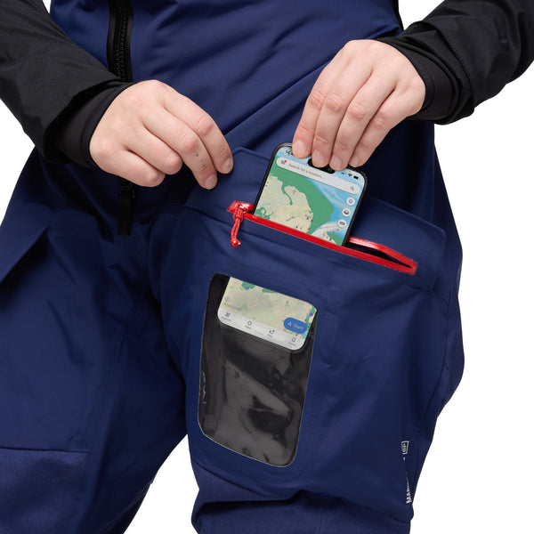 Mustang Survival Meris Waterproof Salopette
