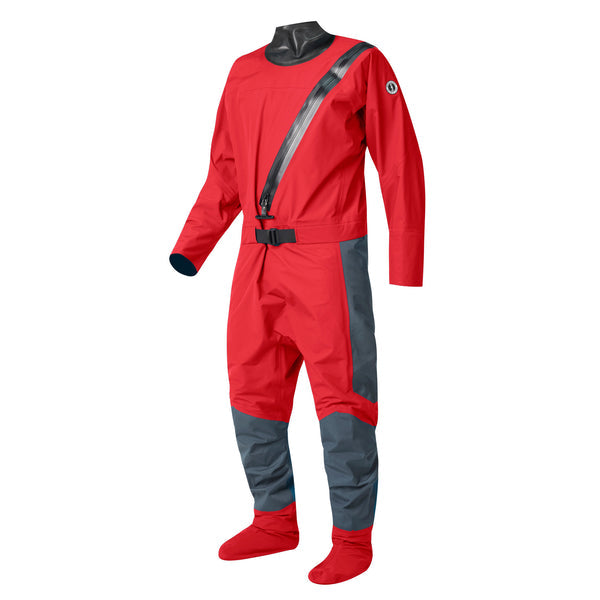 Mustang Survival Men's Quadra Dry Suit