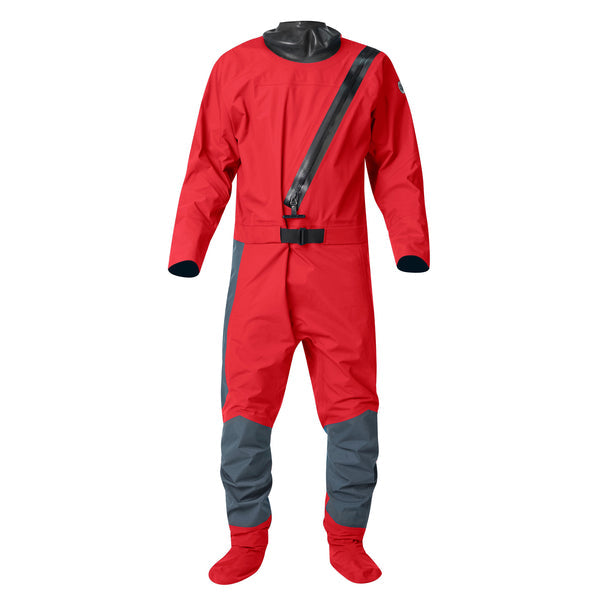 Mustang Survival Men's Quadra Dry Suit