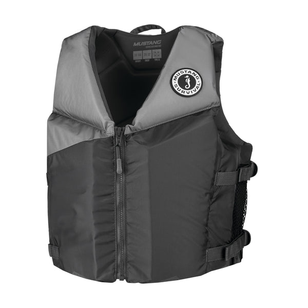 Mustang Survival Young Adult Rev Foam Vest MSMV360002