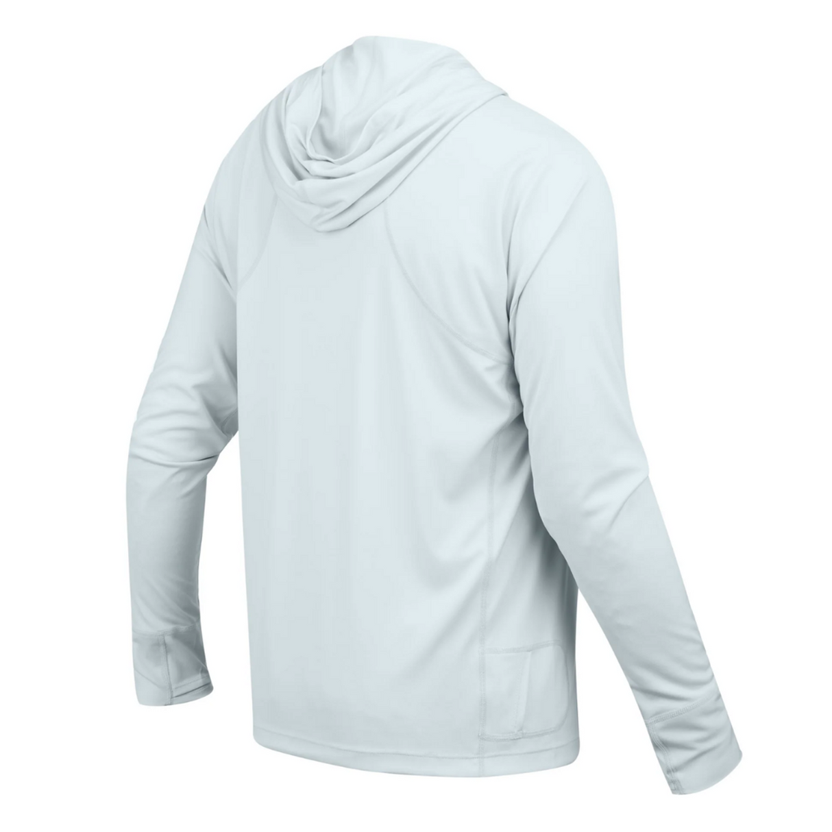 Mustang Survival Mens Adelphi UV Hooded L/S