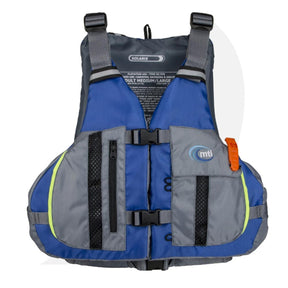 MTI Lifejacket Solaris, Blue/Gray