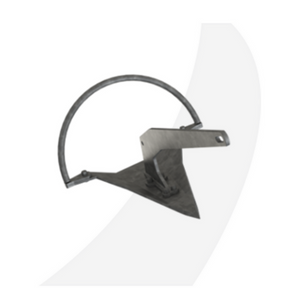 M1 45 lb Galvanized Steel Anchor