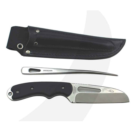 Myerchin Knives B100 Black G10 Offshore System