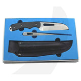 Myerchin Knives B100 Black G10 Offshore System