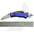 Myerchin Knives P300BL Sailors Tool Blue Handle