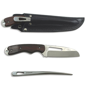 Myerchin Knives W100 Offshore System (Wooden Handle)