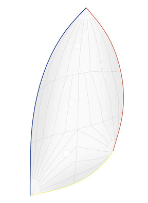 Melges 15 Spinnaker