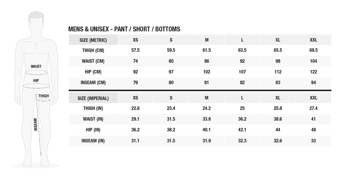 Zhik Hydrophobic Pant