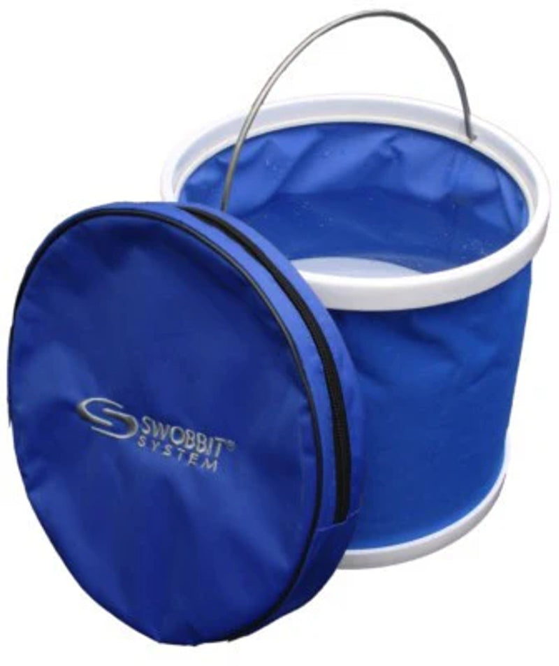 Nautos 25cm diameter collapsible bucket 182510