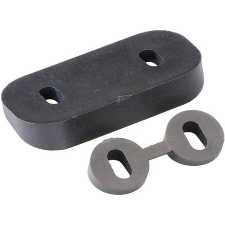 91018 Wedge Base for Small Cam Cleat - Set of 4 Pieces