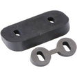 91019 Wedge Base for Big Cam Cleat - Set of 4 Pieces