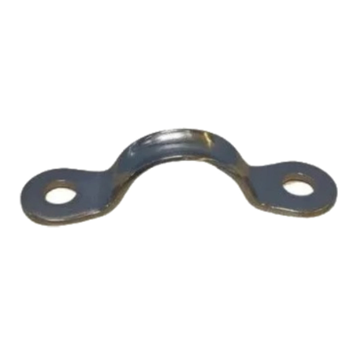 91038 - Stainless Steel Flat Eye Strap - 4 Pieces Set