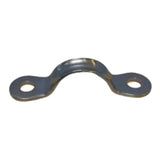 91038 - Stainless Steel Flat Eye Strap - 4 Pieces Set