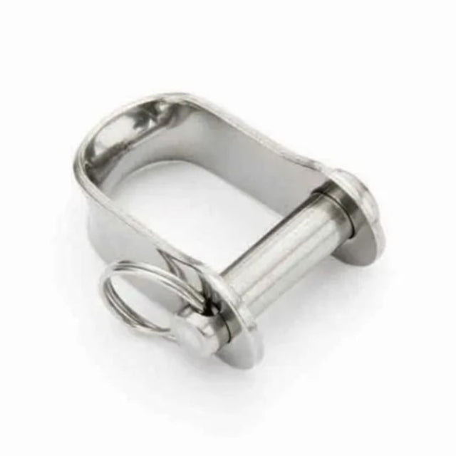 91040 - Stamped Shackle With Colter Ring 8mm ( 5/16) Pin