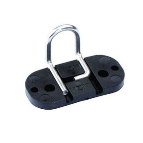 HT91078 Base with Loops for Small Cam Cleat