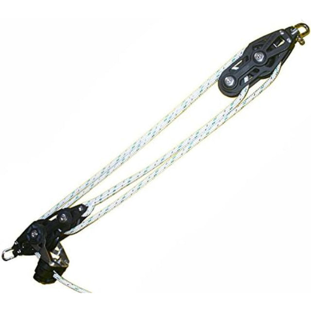 SV005 - Traditional Boom Vang - Large Size - No Ball Bearing