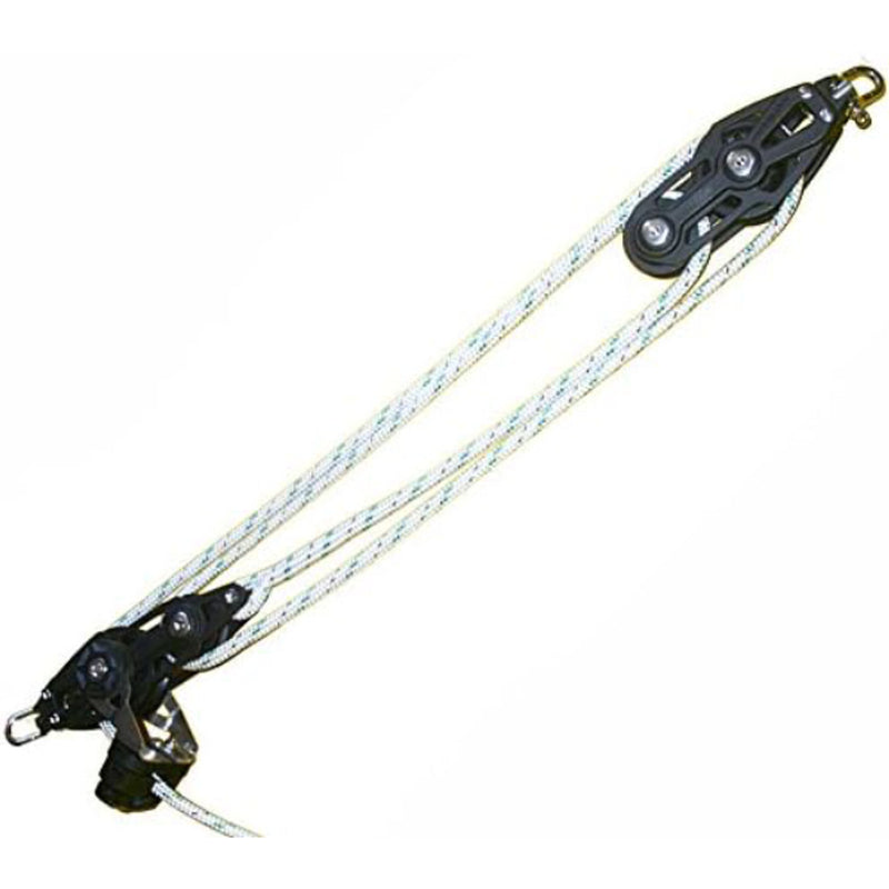 SV006 - Traditional Boom Vang - Medium Size - No Ball Bearing