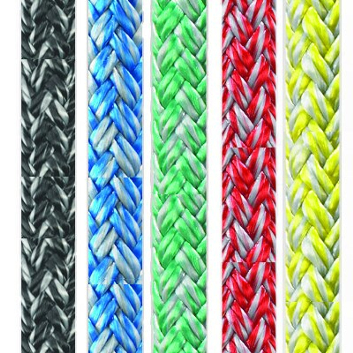 J/80 Main Racing Halyard (spliced with headboard shackle) - Grand Prix version Dyneema SK-78
