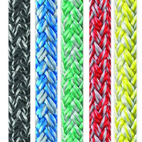 J/80 Main Racing Halyard (spliced with headboard shackle) - Grand Prix version Dyneema SK-78