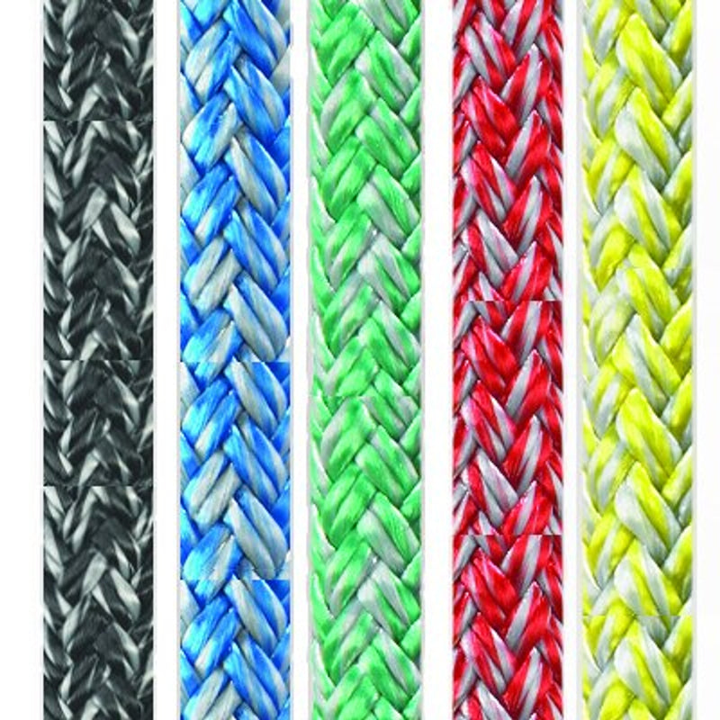 J/80 Main Racing Halyard (spliced with headboard shackle) - Grand Prix version Dyneema SK-78