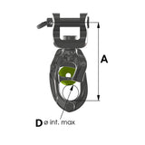 Profurl 6.5T Flying Sail Furler