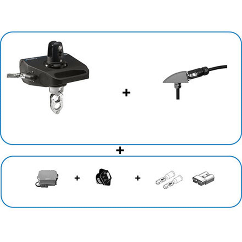 Profurl Motorized Flying Sail Furler 8T 24V
