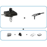 Profurl Motorized Flying Sail Furler 8T 24V