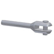 Navtec Swage Fork 1/8" Wire-1/4" Pin