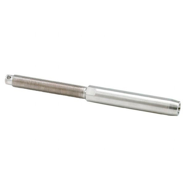Navtec Swage 3mm Stud 1/4" UNF Thread