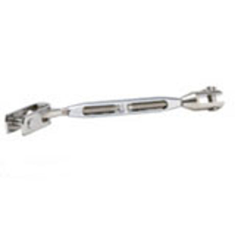 Gibb Open Body Turnbuckle with Fork & Toggle 5/16" Pin