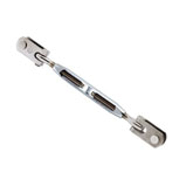Gibb Open Body Turnbuckle Toggle/Toggle with 5/8 Pin