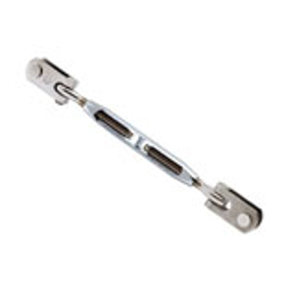 Gibb Open Body Turnbuckle Toggle/Toggle with 7/8 Pin