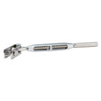 Gibb Open Body Turnbuckle 8mm & 5/16" Swage/Toggle 5/8" Pin