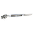 Gibb Open Body Turnbuckle 8mm & 5/16" Swage/TOG 1/2" Pin