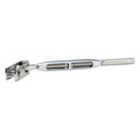 Gibb Open Body Turnbuckle 8mm & 5/16" Swage/TOG 1/2" Pin