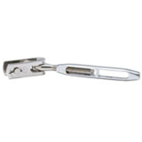 Gibb Open Body Turnbuckle with Blank-Toggle 5/8" Pin