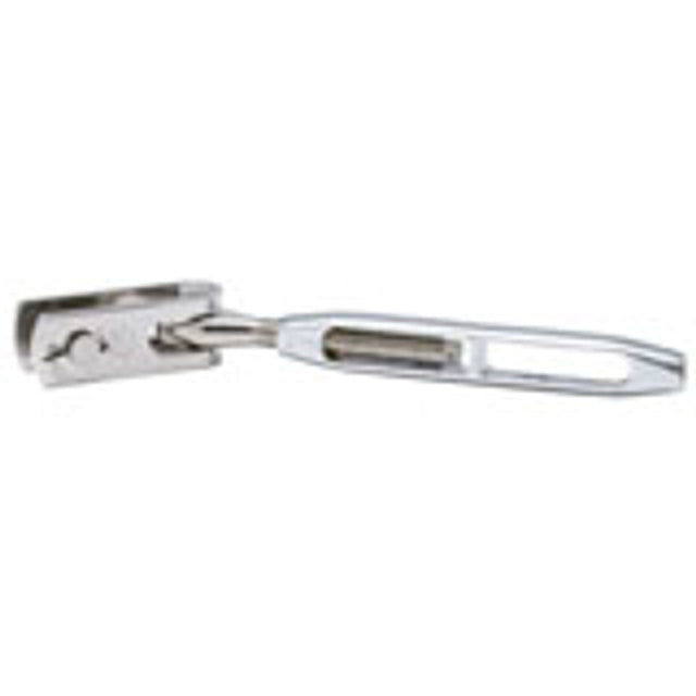 Gibb Open Body Turnbuckle with Blank-Toggle 5/8" Pin