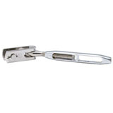 Gibb Open Body Turnbuckle with Blank-Toggle 3/4" Pin