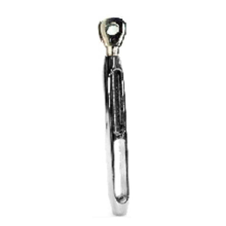 Gibb 3/4" Blank-Eye Open Body Turnbuckle