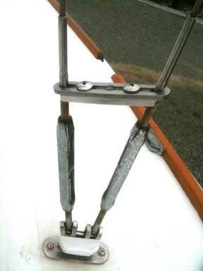 J/24 Third Hand for Upper & Lower Shrouds (5/16" flats)