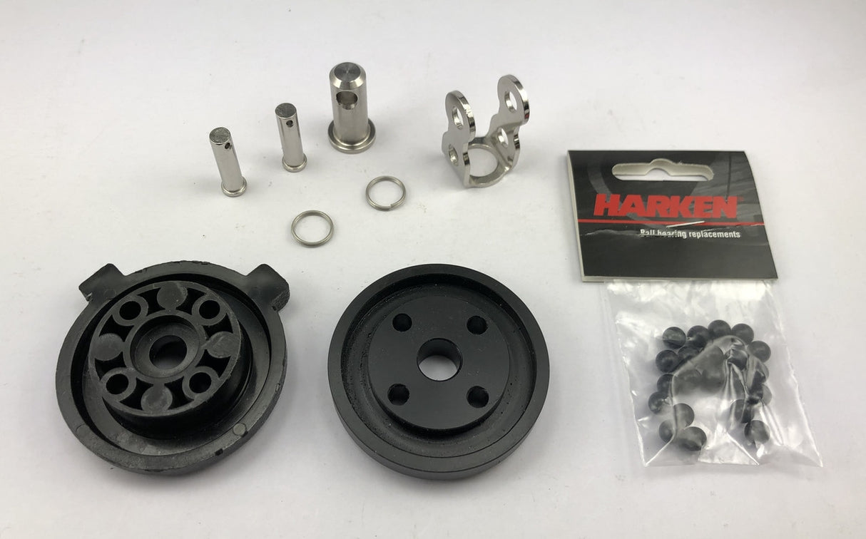 J109 Harken 144 Swivel Base HD upgrade