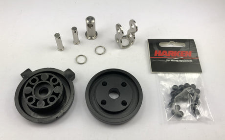 J109 Harken 144 Swivel Base HD upgrade