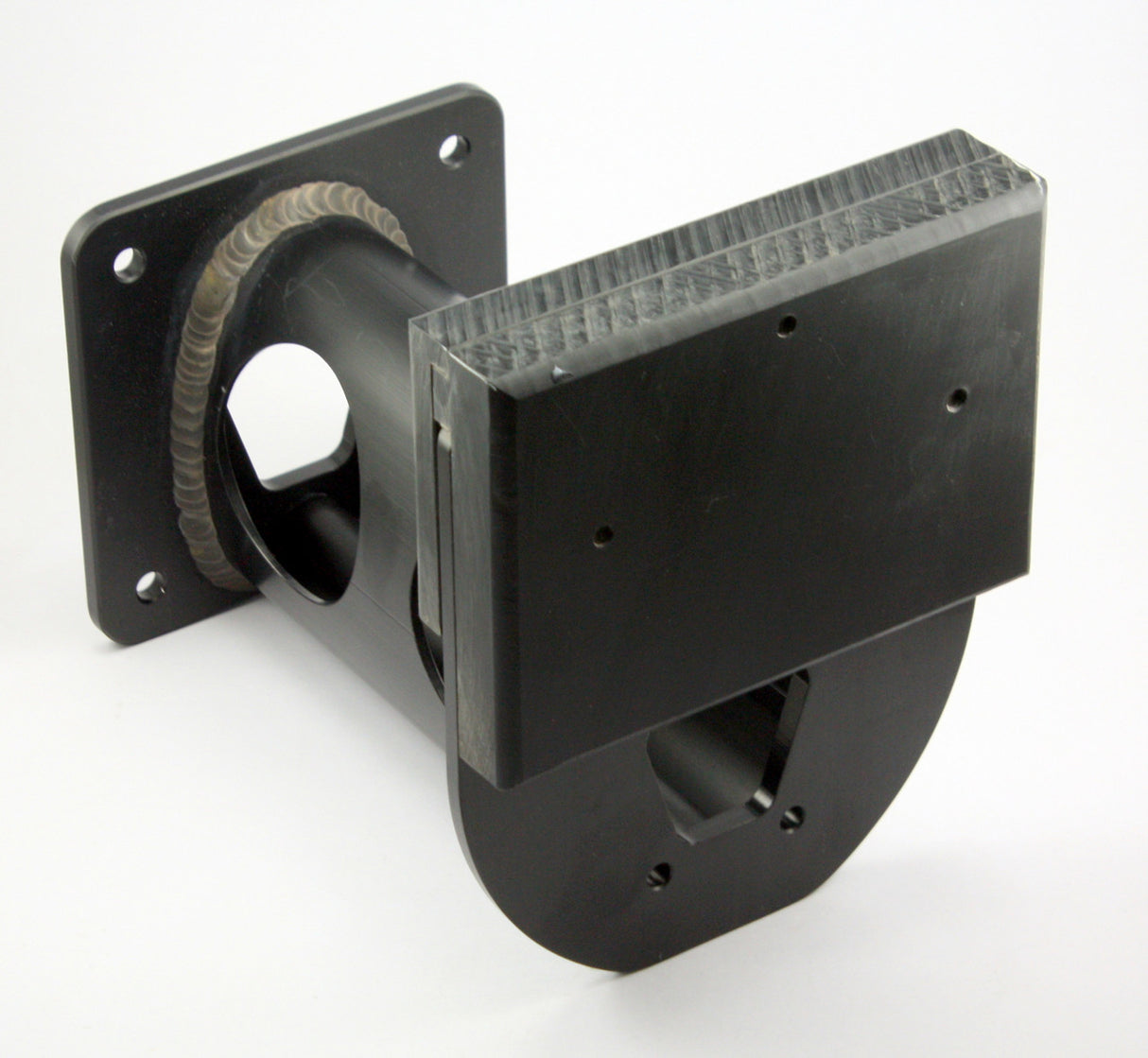 J/24 Outboard Motor Mount