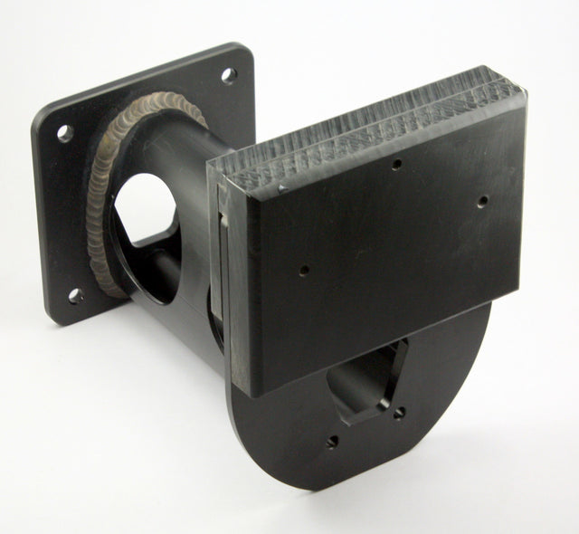 J/24 Outboard Motor Mount