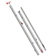 Optiparts Boom, QuickSilver w/ wire vang