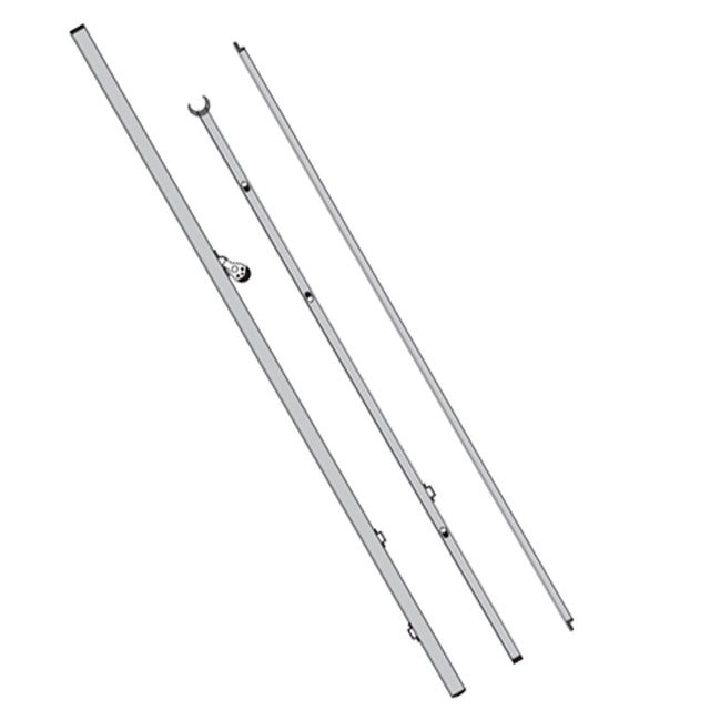 Optiparts Spar Set, for Sleeve Sail (special order)