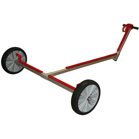 Optiparts Dolly, new Optiflex-lite solid wheel