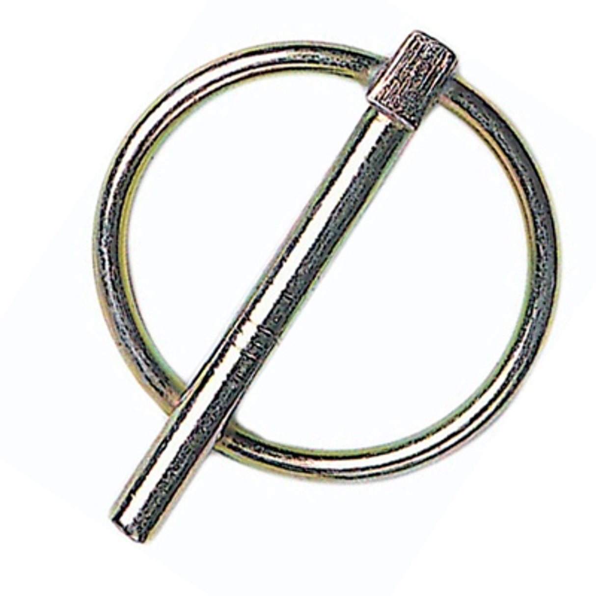 Optiparts Dolly wheel spring clip, old round style